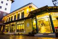 Exterior Madina Hotel Rayong