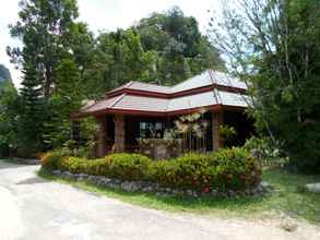 ภายนอกอาคาร 4 Hotel Khao Sok & Spa