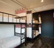 Bedroom 4 ALLSUM hostel