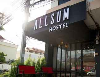 ภายนอกอาคาร 2 ALLSUM hostel