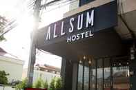 ภายนอกอาคาร ALLSUM hostel