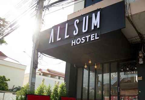 Exterior ALLSUM hostel