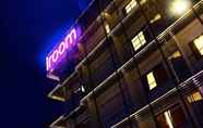 ภายนอกอาคาร 4 iRoom Hotel