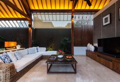 Lobby 4 Villa Meliya