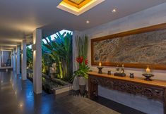 Lobby 7 Villa Meliya