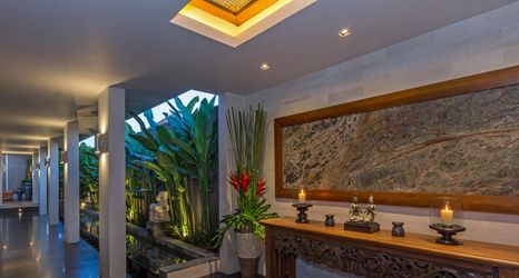 Lobby 2 Villa Meliya