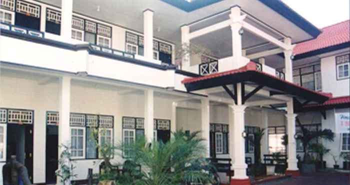 Bangunan Airlangga Hotel