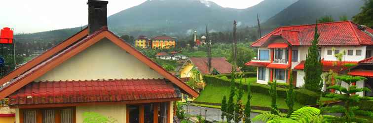 Exterior Villa Buena Vista at Puncak