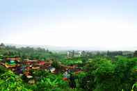 Nearby View and Attractions Villa Buena Vista at Puncak