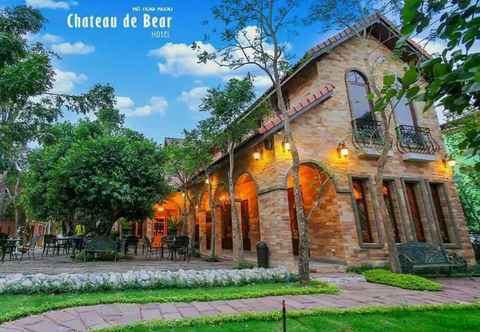 ภายนอกอาคาร Chateau de bear Nakhonsawan