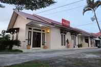 Lobby Rumah Liburan Padang Panjang