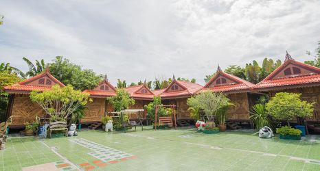 외관 2 Montri Resort Donmuang Bangkok