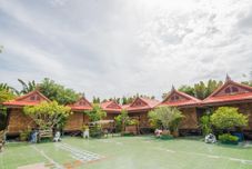 외관 Montri Resort Donmuang Bangkok