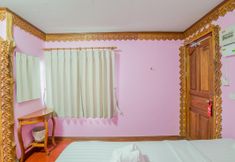 침실 7 Montri Resort Donmuang Bangkok