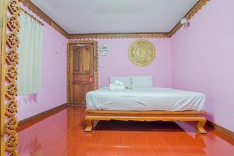 침실 4 Montri Resort Donmuang Bangkok