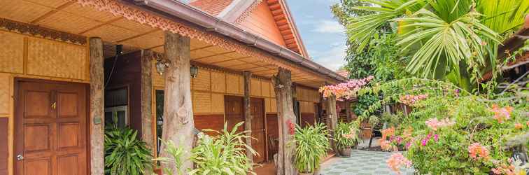 Lobby Montri Resort Donmuang Bangkok