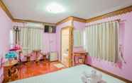 Kamar Tidur 5 Montri Resort Donmuang Bangkok