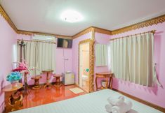 Bedroom 5 Montri Resort Donmuang Bangkok