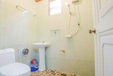 In-room Bathroom Montri Resort Donmuang Bangkok