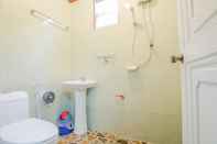 ห้องน้ำภายในห้อง Montri Resort Donmuang Bangkok