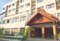 ภายนอกอาคาร 6 Tapae Place Hotel
