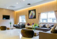 ล็อบบี้ 5 42C The Chic Hotel