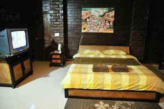 Kamar Tidur 4 Suwanna Garden Resort