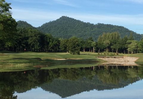 ห้องออกกำลังกาย Sawang Resort Golf Club and Hotel