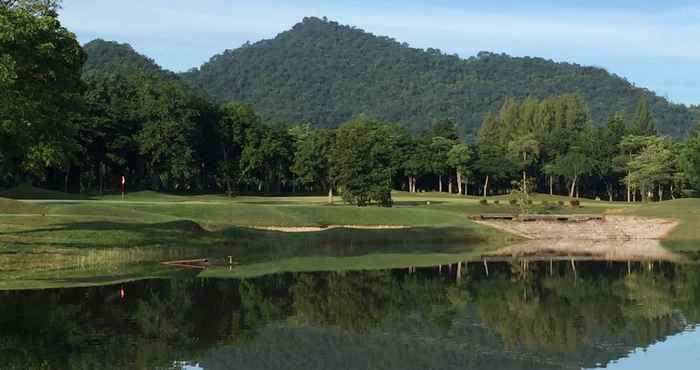 ห้องออกกำลังกาย Sawang Resort Golf Club and Hotel
