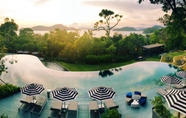 Swimming Pool 4 Sri Panwa Phuket Luxury Pool Villa Hotel