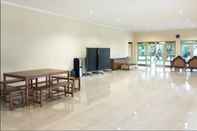 Lobby Willhouse Villa & Outbound Kaliurang