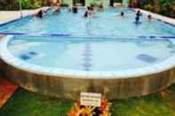 Swimming Pool Aunyamanee Resort Lamphun