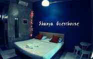 Kamar Tidur 6 Shanya Guesthouse