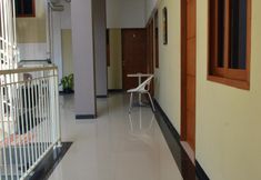 Lobby 4 dRaya Guest House