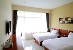 Bedroom 7 Grand Kanaya Baturraden