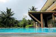 Swimming Pool Grand Kanaya Baturraden
