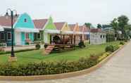 Bangunan 2 Fantasy Resort