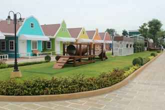 Bangunan 4 Fantasy Resort