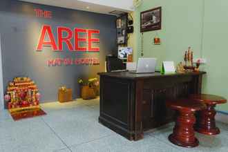 Lobby 4 The Aree Hat Yai Hostel