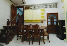 Lobby 7 The Aree Hat Yai Hostel