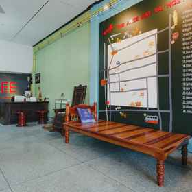 The Aree Hat Yai Hostel 1, 酒店 Big C Department Store