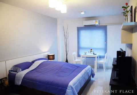 Bedroom Pitikant Place