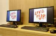 ห้องประชุม 5 Live it Up Asok by D Varee, Bangkok