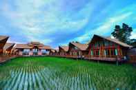 ภายนอกอาคาร Rice Farm Villa