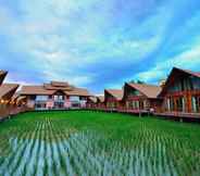 Exterior 2 Rice Farm Villa