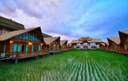 ภายนอกอาคาร 4 Rice Farm Villa