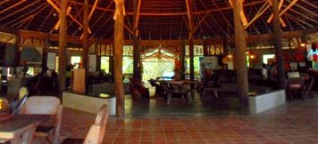 大堂 6 The Cliff & River Jungle Resort