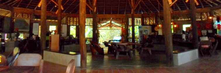 Lobby The Cliff & River Jungle Resort