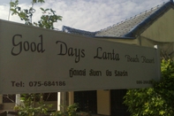 Exterior Gooddays Lanta Beach Resort