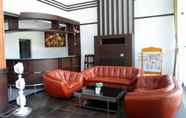 Lobi 4 The O Valley Boutique Hotel